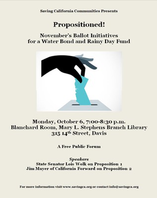 Flyer for 2014-10-06 forum